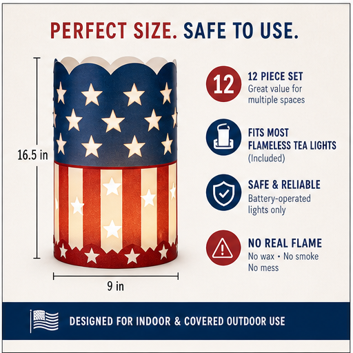 patriotic-luminary-wraps-with-led-tea-lights - Image 5